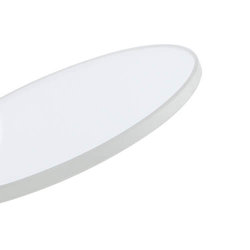 borosilicate flat level gauge glass withstand high temperatures (SG-006)