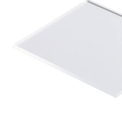 clear quartz glass withstand thermal shock (QZ-001)