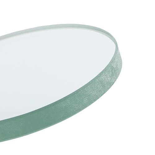 flat level gauge glass withstand high temperatures (SG-003)