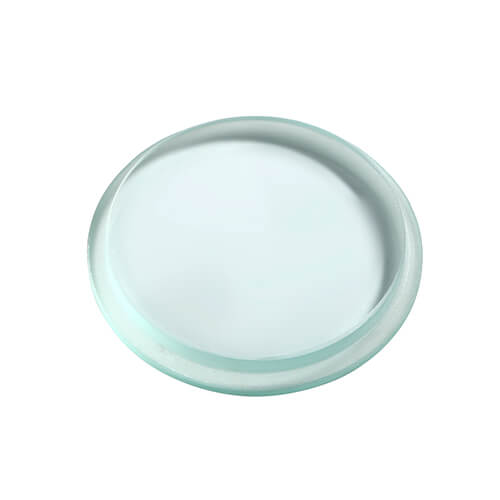 float step glass for underwater lighting (VG-006)
