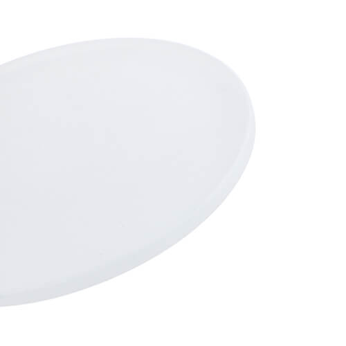 frosted glass cover for indoor lighting (VG-004)