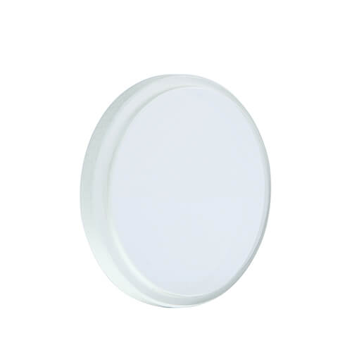 low iron step glass for underwater lighting (VG-005)