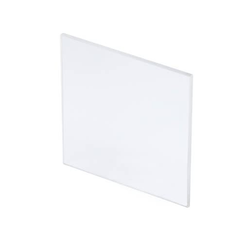 polished quartz glass (QZ-001)