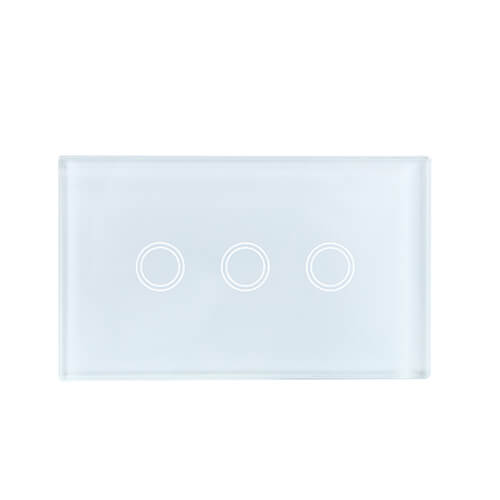 glass panel for light switch image 3