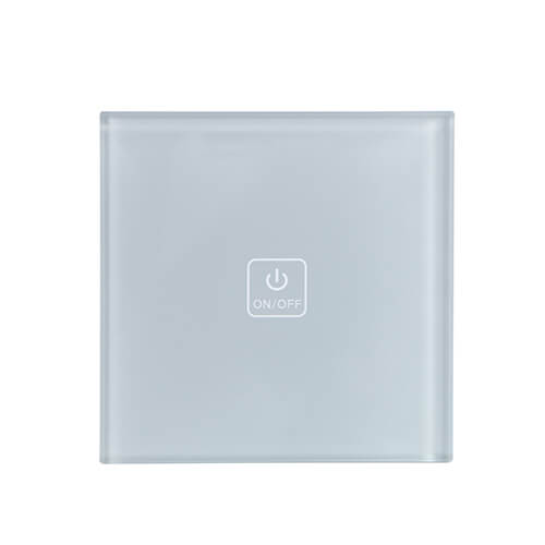 glass faceplate for touch switch image 3