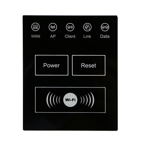 glass panel for wifi controller image 3