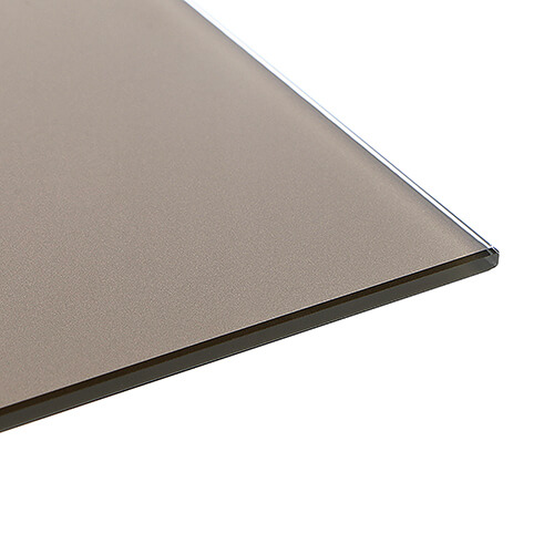 tempered glass surface for lighting (SP-005)