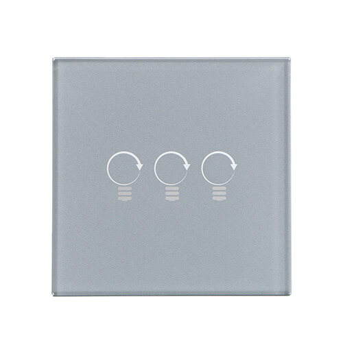 glass plate for light switch image 4