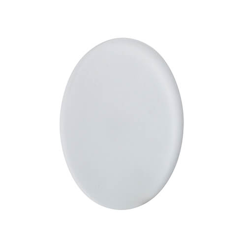 tempered low iron glass cover for down light (VG-004)