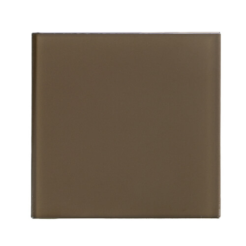 tempered low iron glass sheet with silkscreen printing for wall switch (SP-005)