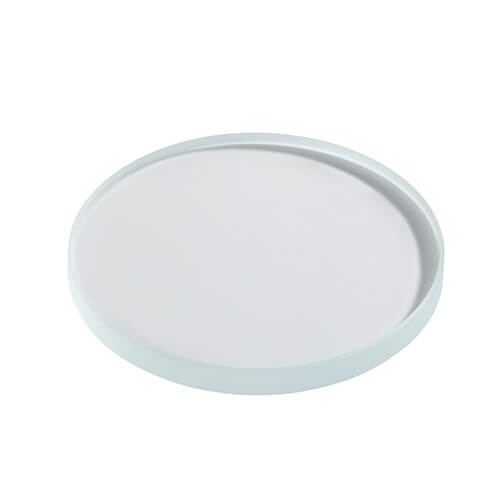tempered low iron sight glass for pressure vessel (SG-002)