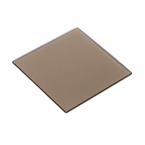 tempered soda lime glass cover for home electronics (SP-005)