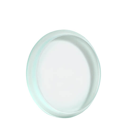 tempered step glass window for outdoor lighting (VG-006)