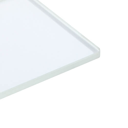 toughened low iron sight glass for boiler (SG-001)