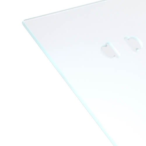 glass cover for wall socket (VG-003)